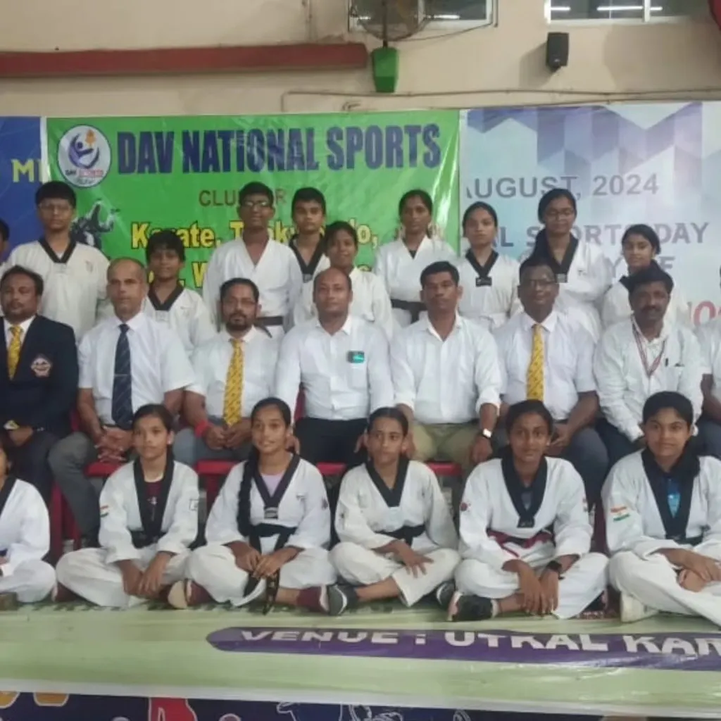 SAIZAL TAEKWONDO ACADEMY & TRUST — Martial Arts in Nayapalli