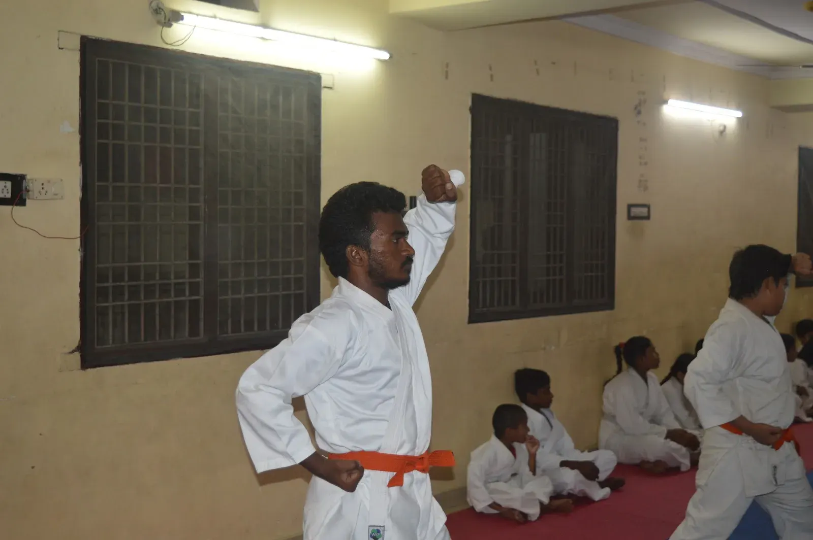 Vamsi's Karate Academy — Gym & Fitness in Marripalem, Visakhapatnam