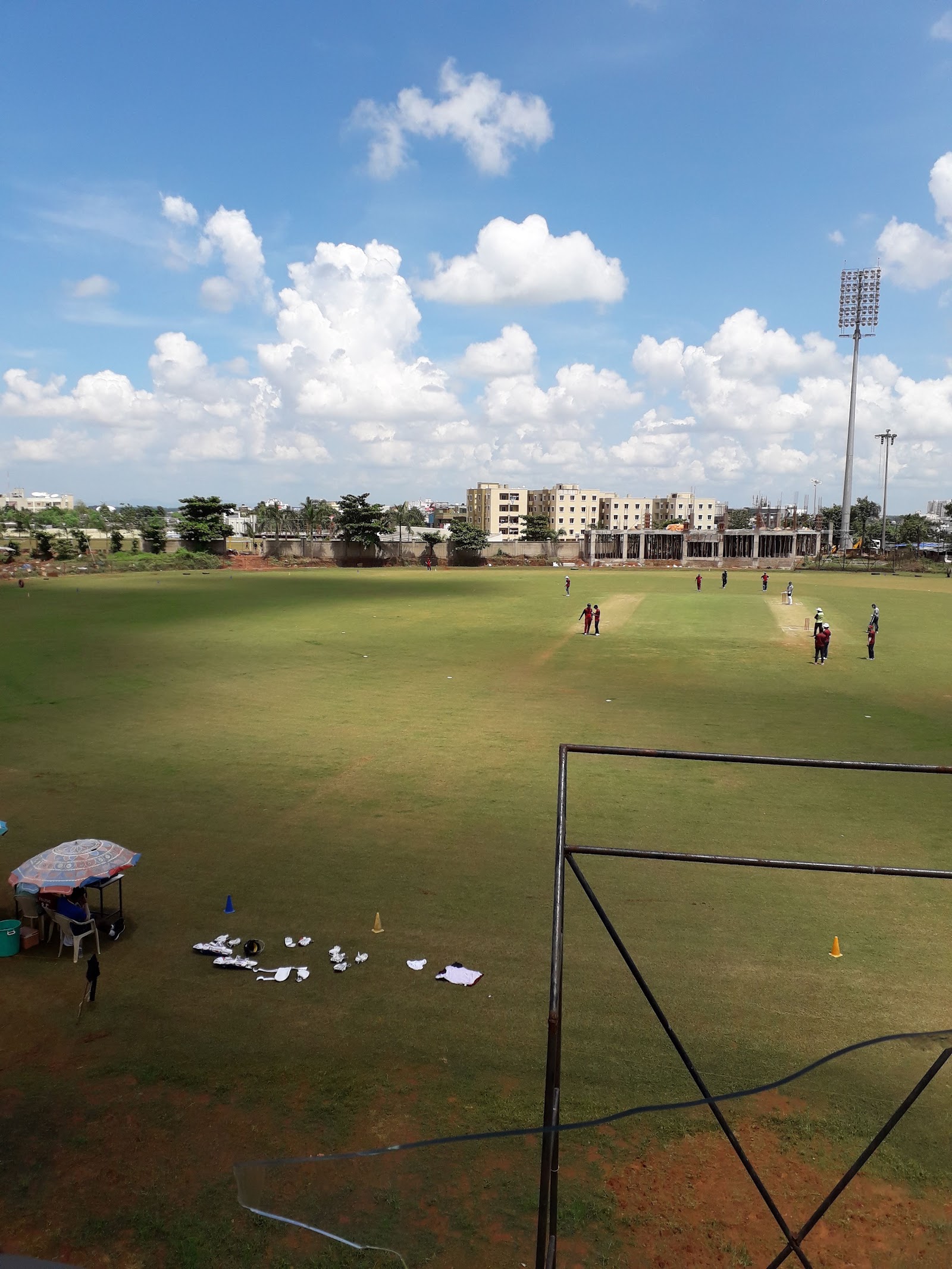 KIIT Cricket Ground