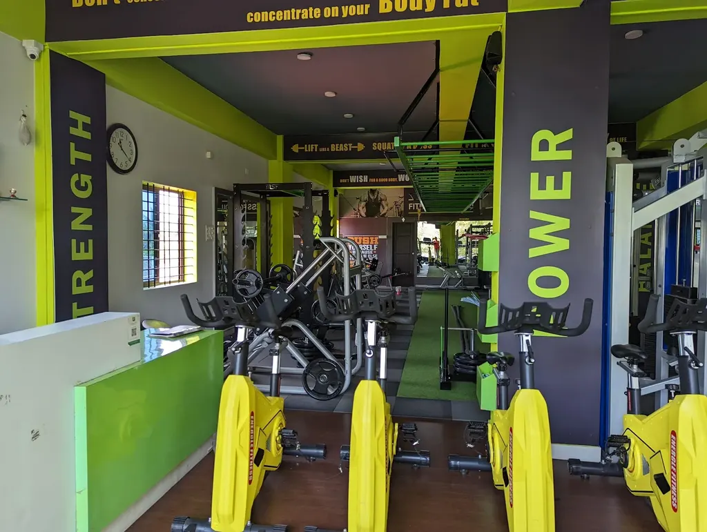 Fitness for you