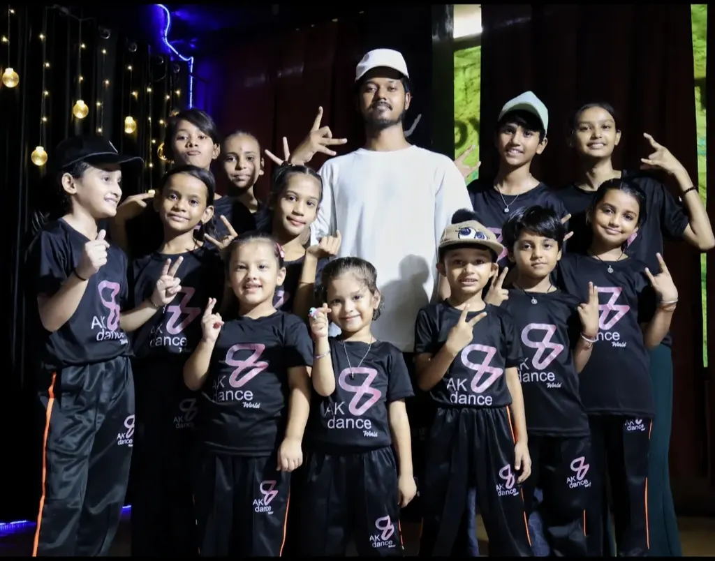 AK DANCE WORLD (ZUMBA FITNESS & YOGA CENTRE) — Gym & Fitness in Barra