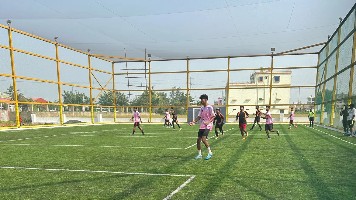 PLAYFIT SPORTS HUB — Cricket in Baragarh, Bhubaneswar