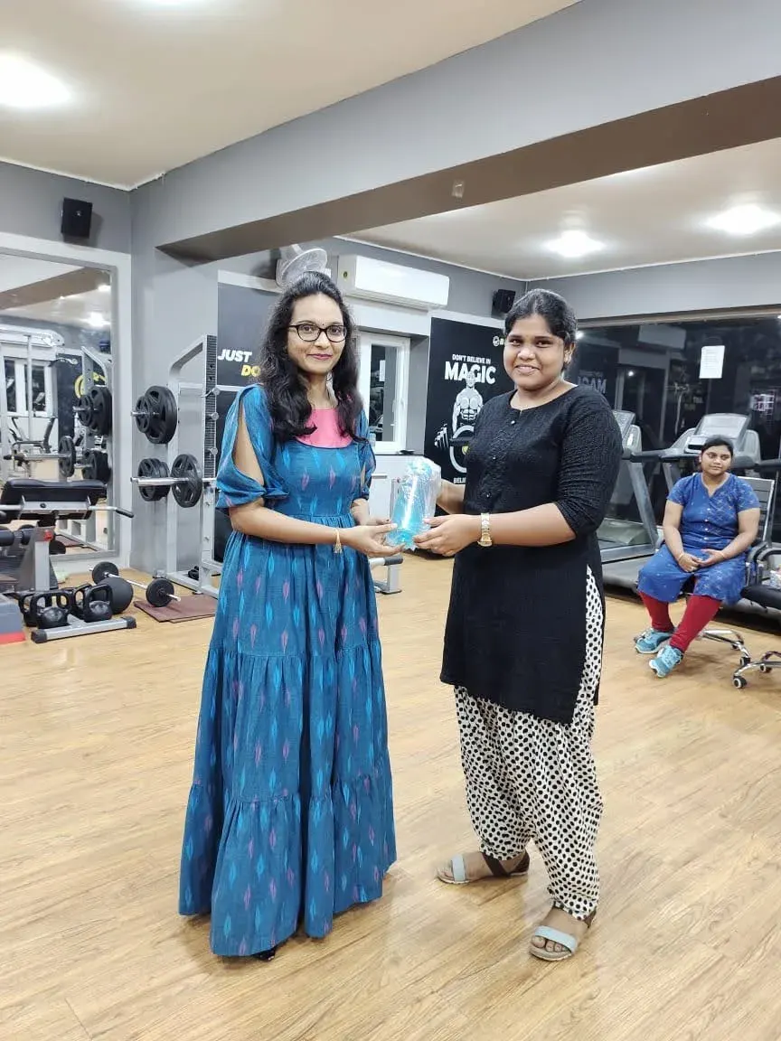 B Fit Gym & Fitness Studio