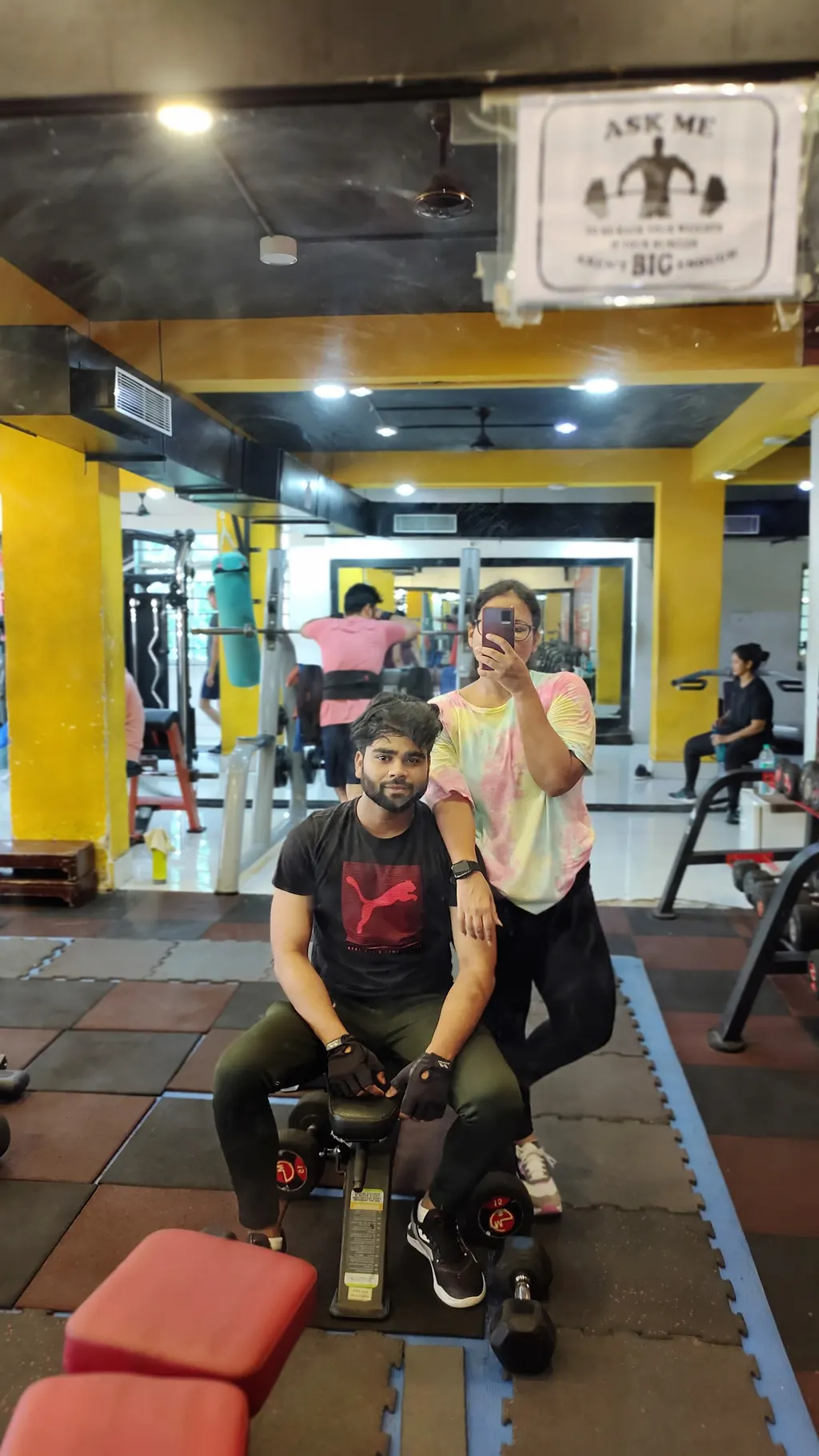 Bhubaneswar Health Club Rasulgarh — Rasulgarh
