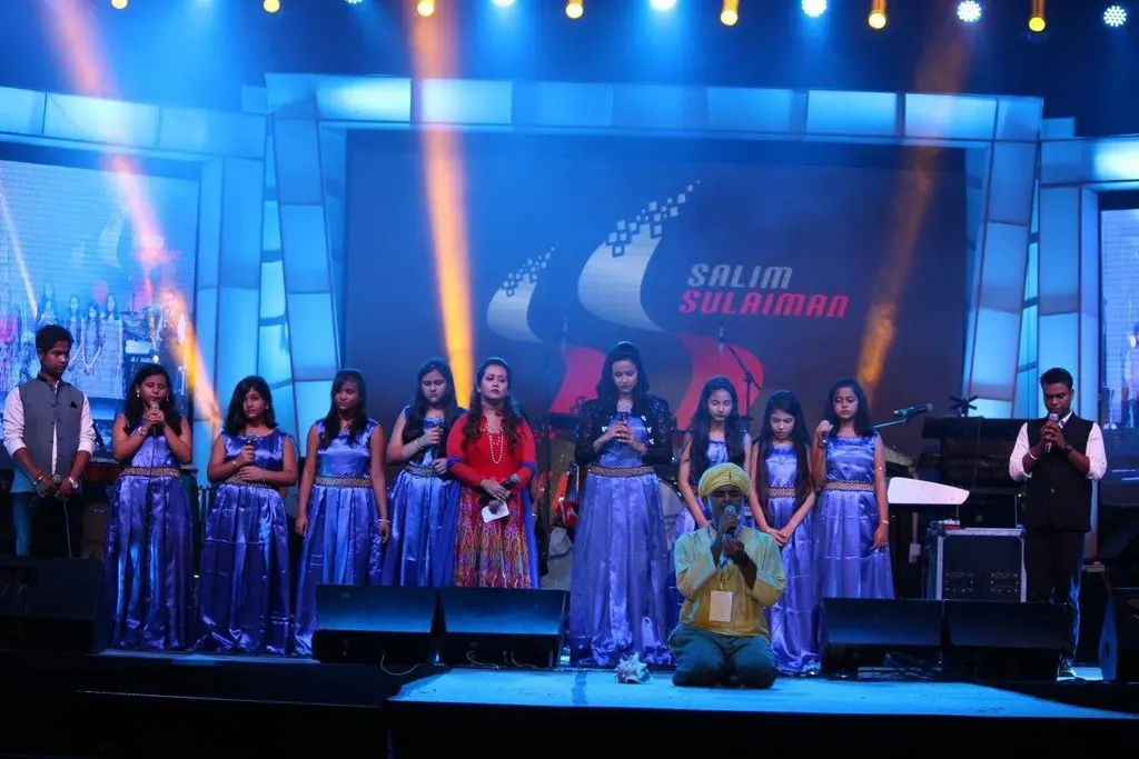 INDIAN IDOL ACADEMY — Music in BELTOLA