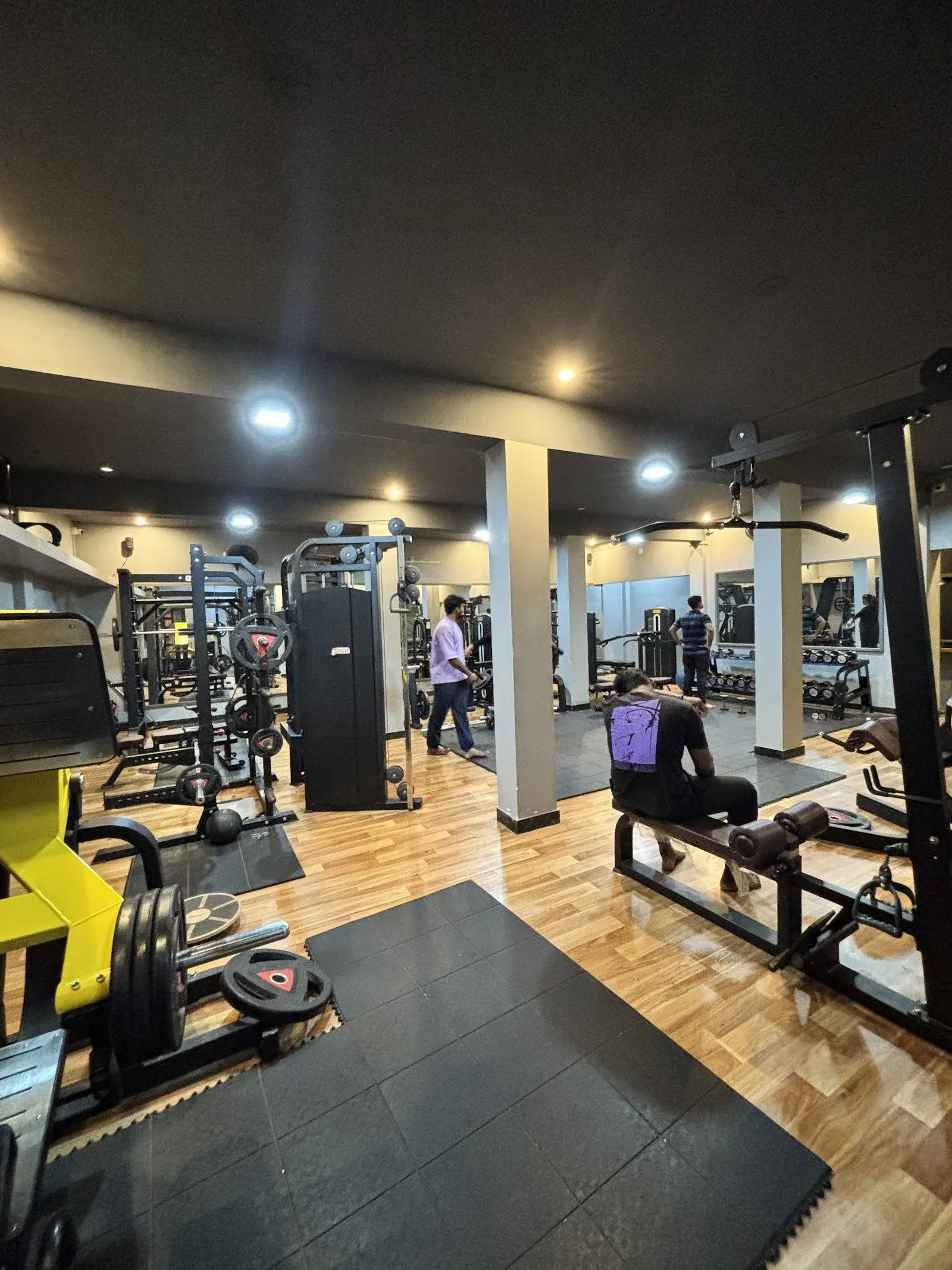 ATUM FITNESS — Fitness Center in Sellur, Madurai