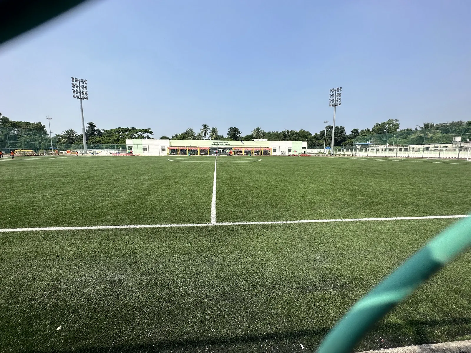 Bhubaneswar Football Academy, Unit-1 — Football in Bapuji Nagar, Bhubaneswar