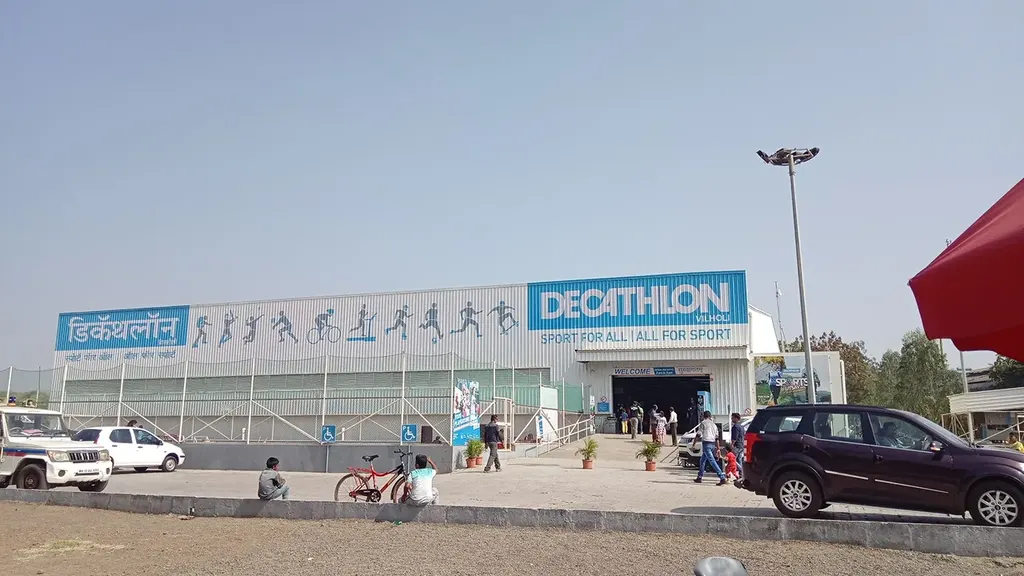 Decathlon Sports - — Tennis in Ambad