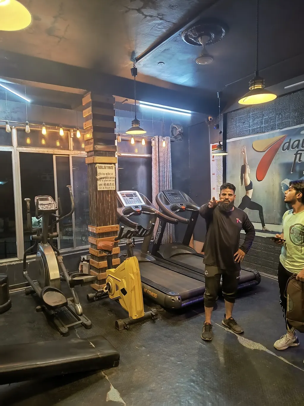 7 days fitness club ( live a healthier life Naveen Nagar — Standard Gym in Naveen Nagar