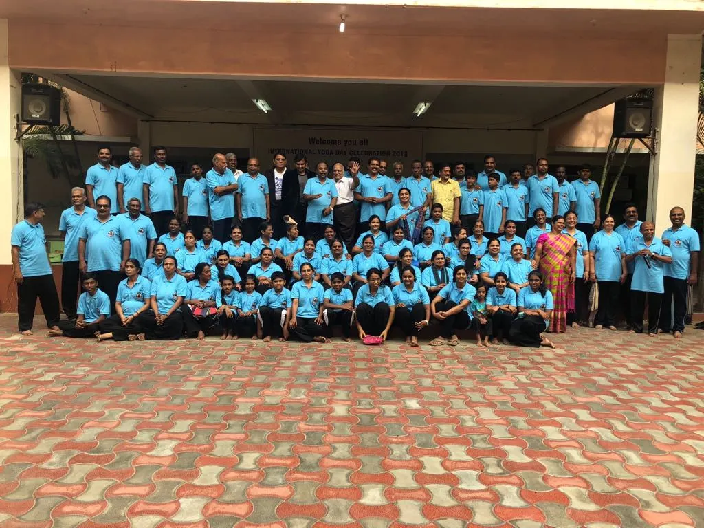 SATHYAM YOGA — Yoga in Saravanampatti