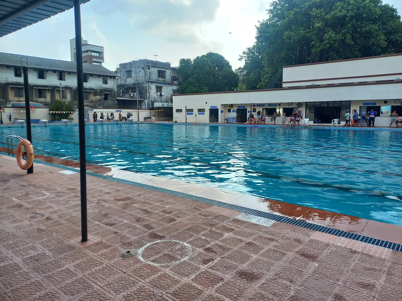Dumbhal SMC Swimming Pool — Swimming in Udhana, Surat