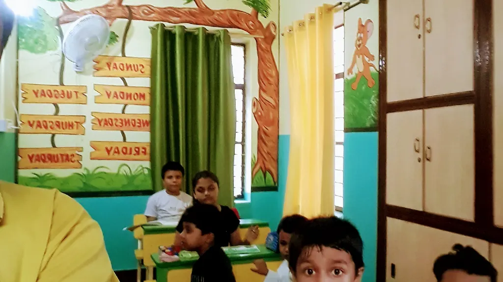 Art & crafts,painting classes — Art & Craft in Kidwaipuri