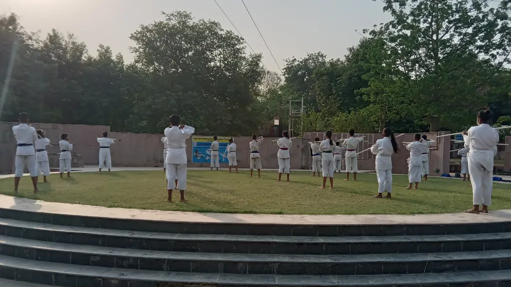 Lucknow Karate Academy — Martial Arts in LDA Colony