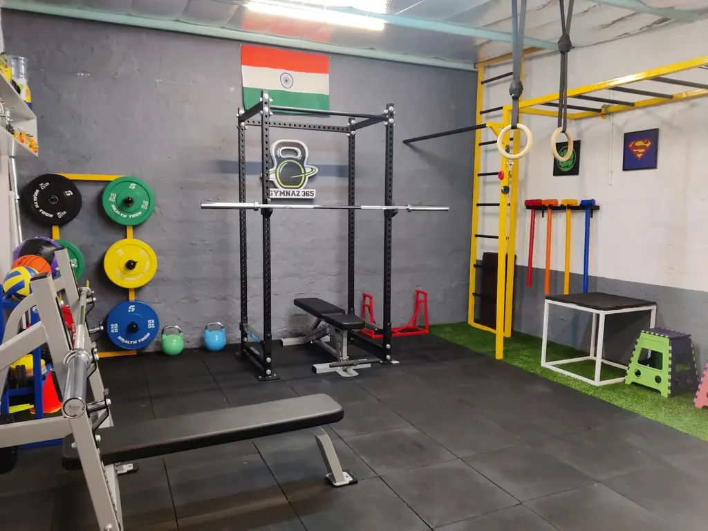 GYMNAZ 365 - Crossfit Studio