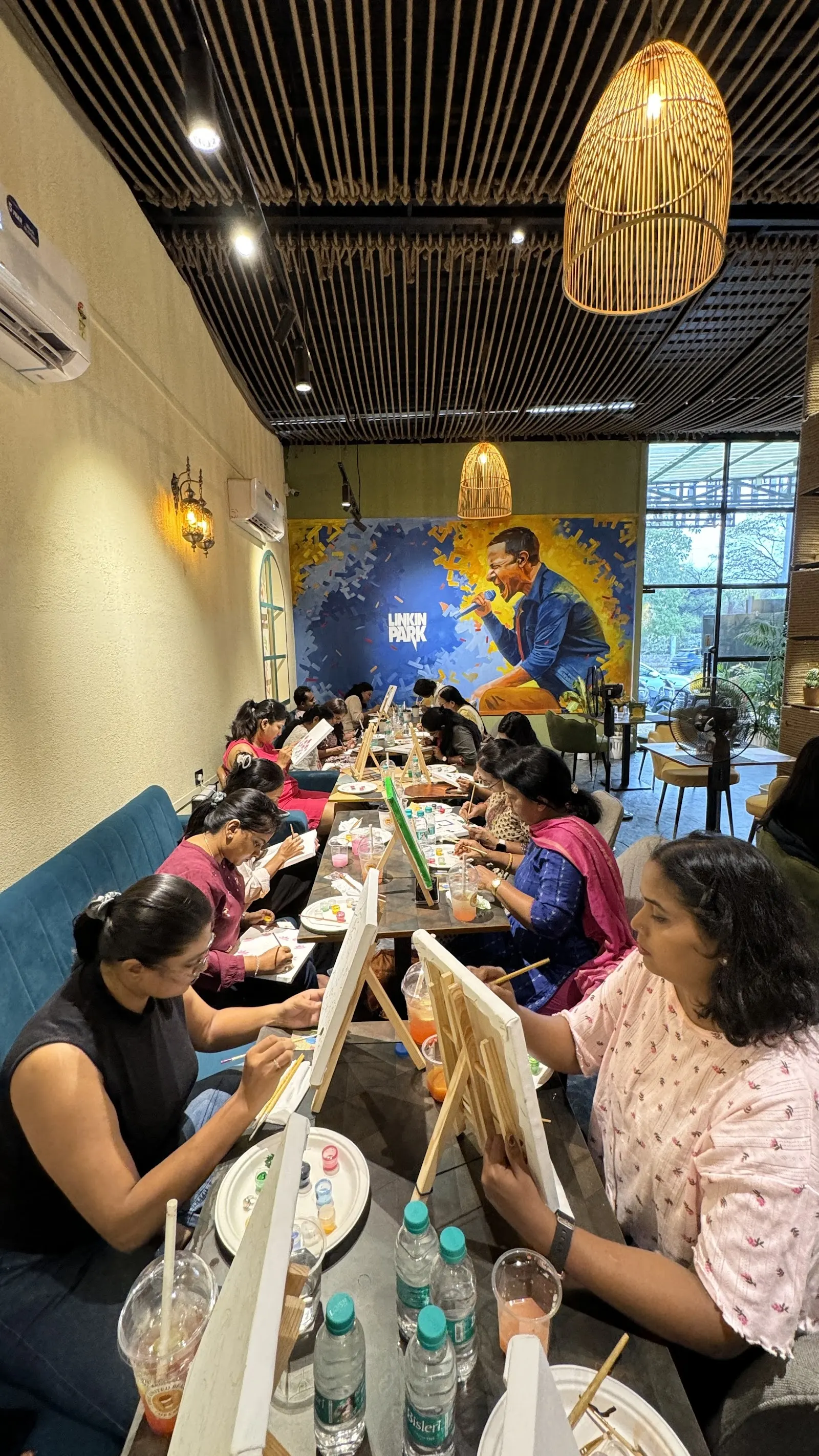 BrilliantbrushesbyARPANA — Art & Craft in Wathoda Layout, Nagpur