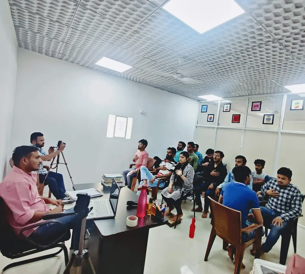 Heal Stammering — Public Speaking in Misrod