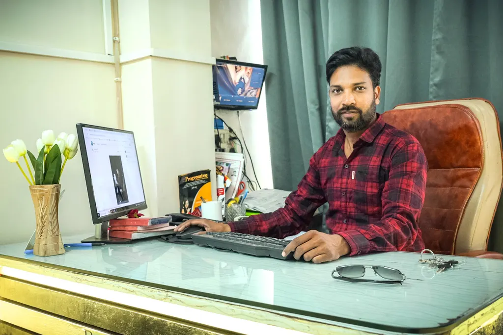 Progressive Computers Institute — Coding & Robotics in Sukhliya