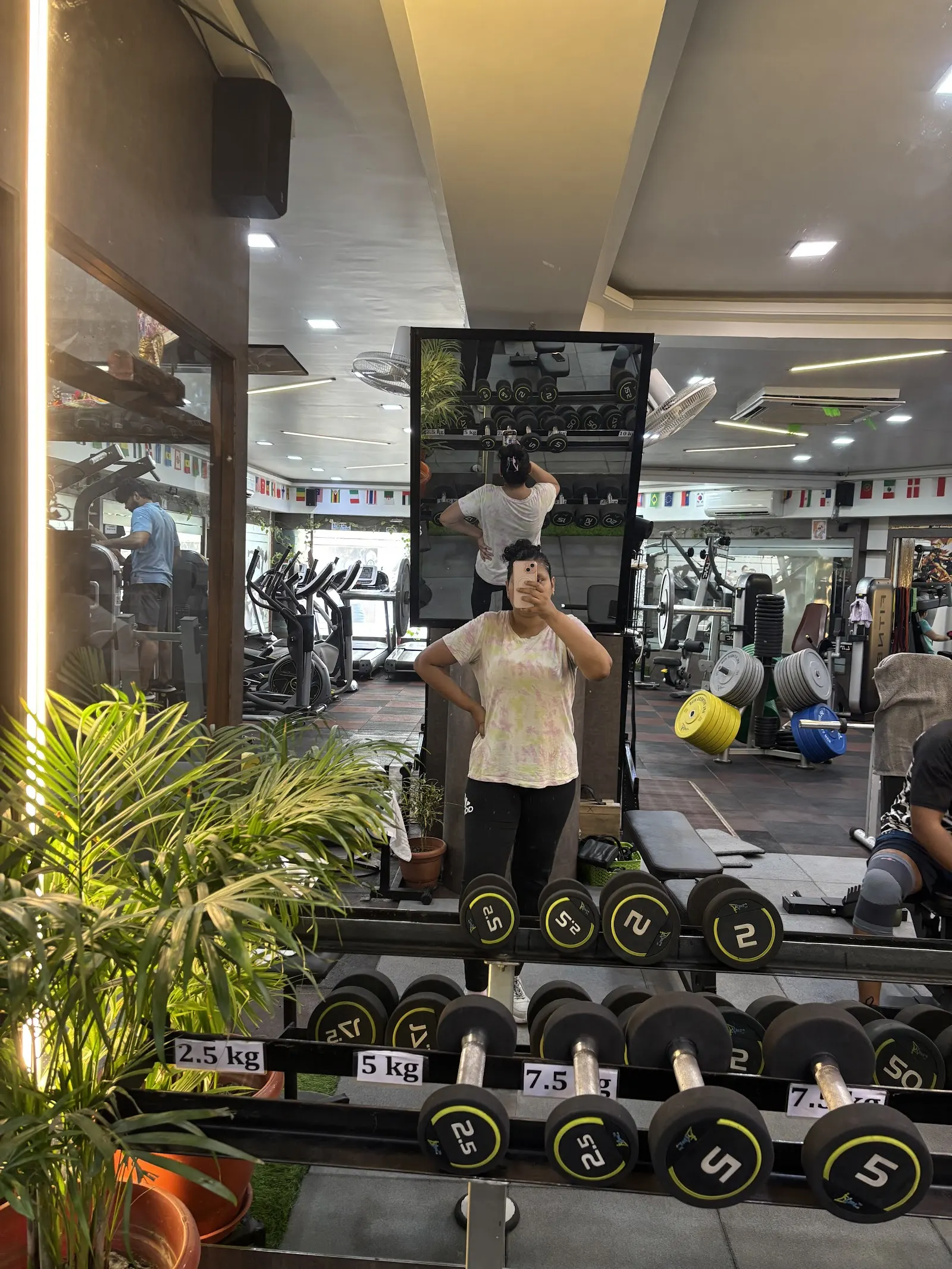 SPL Fitness Hub — Fitness Center in Kolbaswami Colony, Nagpur