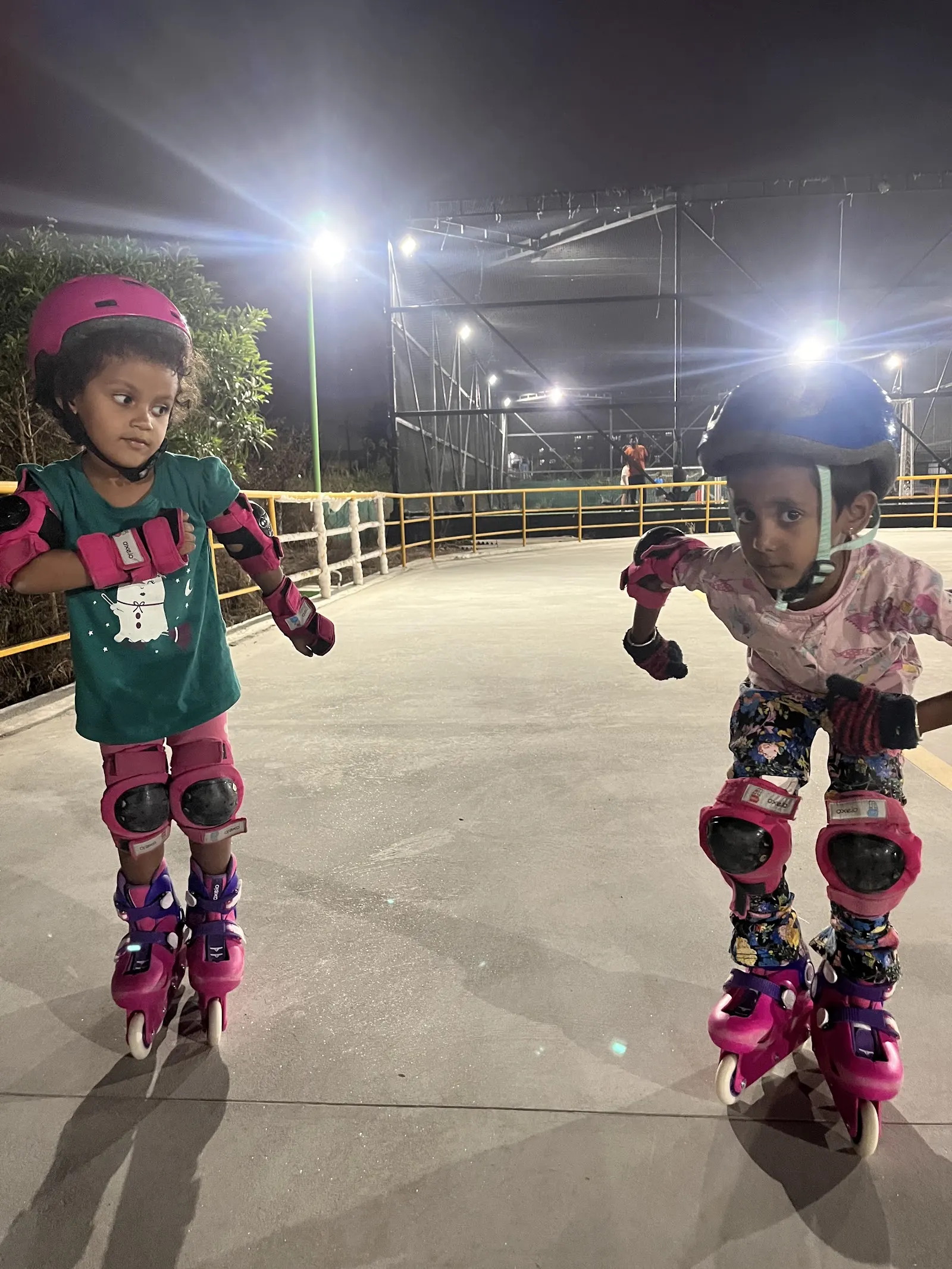 Deepak skating club — Skating in Saravanampatti, Coimbatore