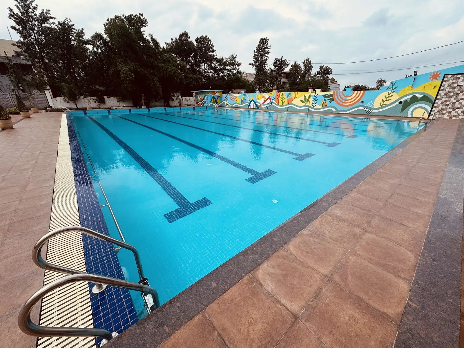 Aim-Win Swimming Academy — Swimming in Sahakar Nagar, Indore