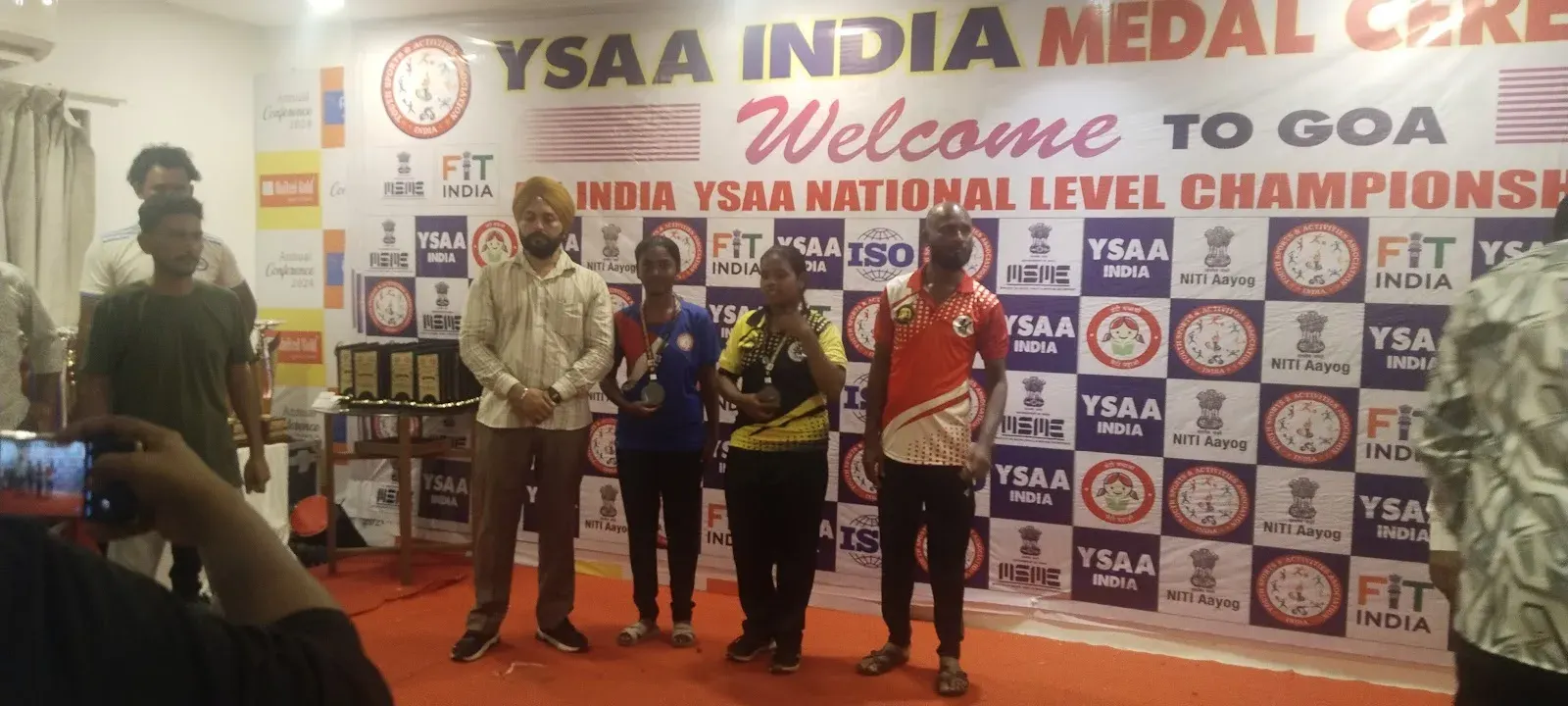 Madurai Skating & Archery (SRINIVAS SPORTS ASSOCIATION) — Gym & Fitness in Thiru Nagar, Madurai