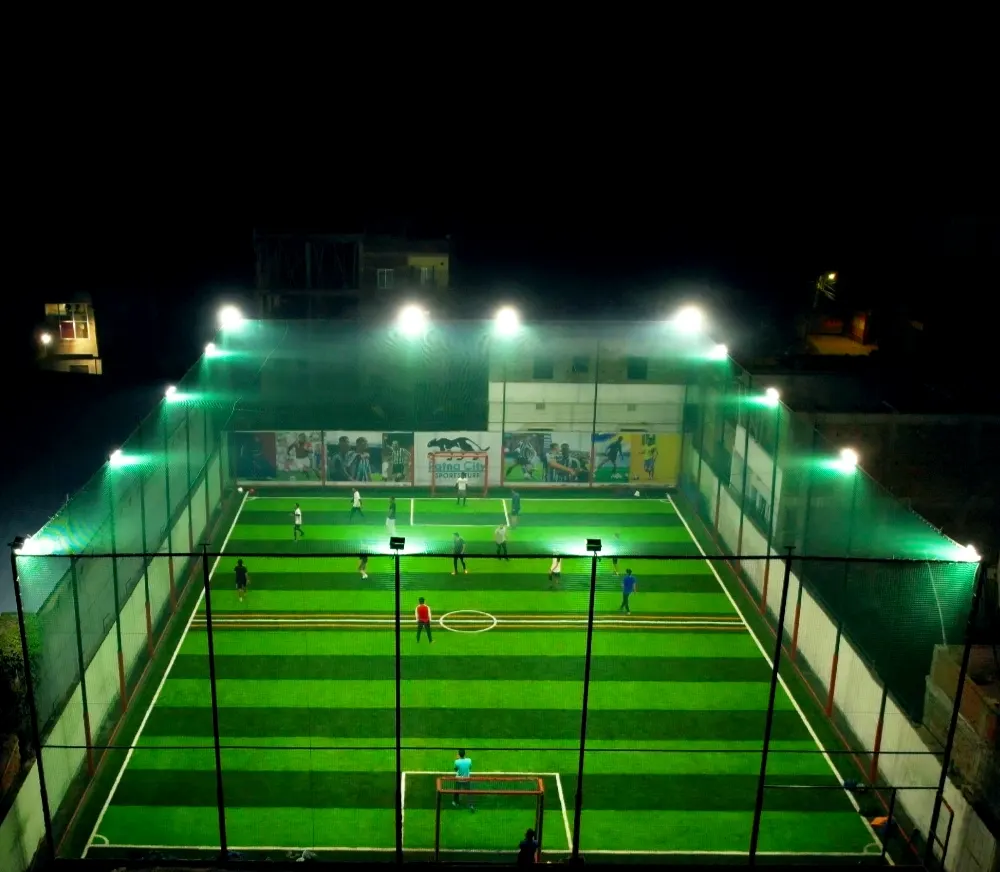 Patna City Sports Turf — Cricket in Digha Ghat, Patna