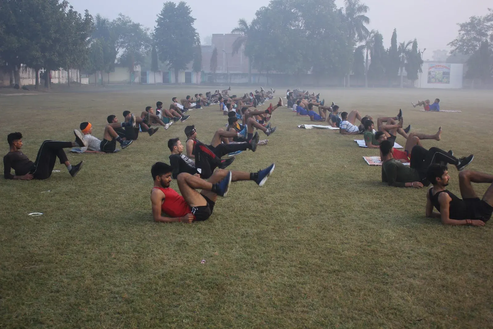 JD Physical Academy Kanpur — Gym & Fitness in Naubasta, Kanpur