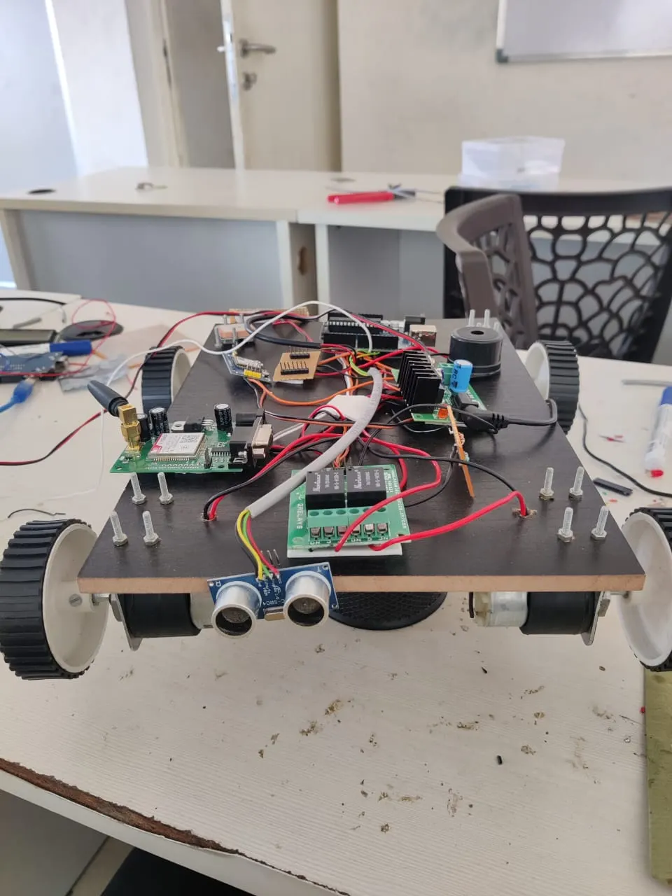 HERON TECHNOLOGIES — Coding & Robotics in Ram Nagar