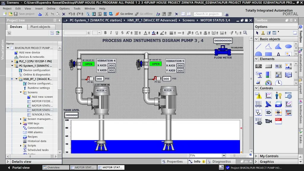 Arist Automation — Coding & Robotics in Martand Chowk