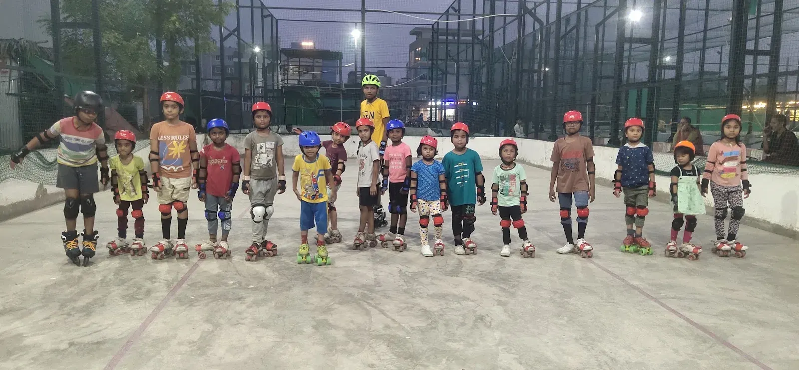 Rk Skating rink — Skating in Ramalingeswara Nagar, Vijayawada