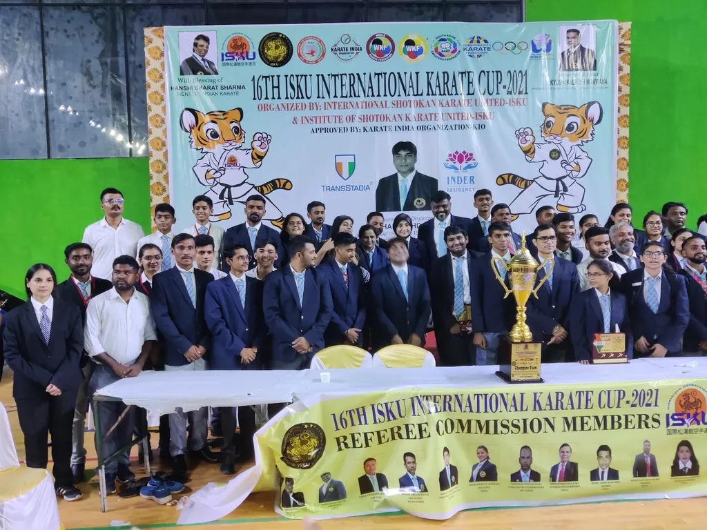The School Of Martial Arts — Martial Arts in Kaliket Nagar