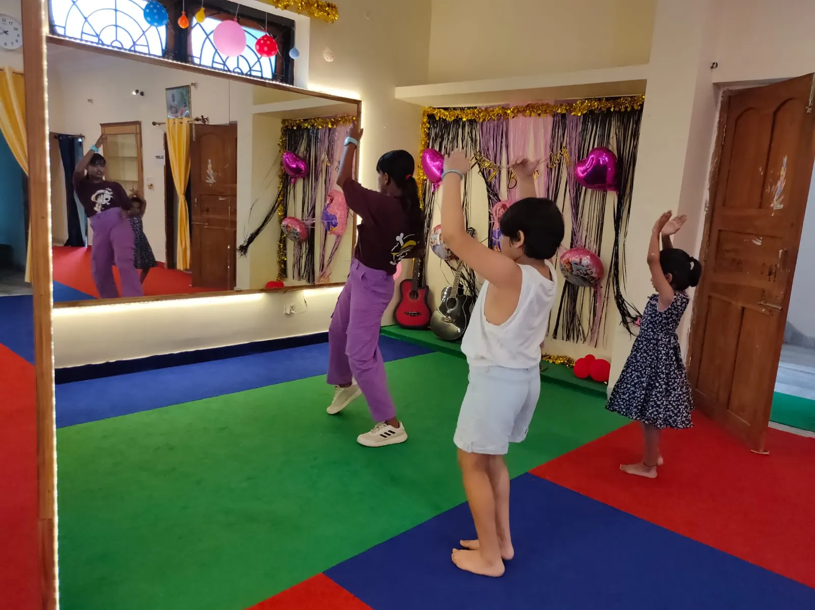 GRACE YOGA &EDUCATION CENTER — Yoga in Anisabad, Patna