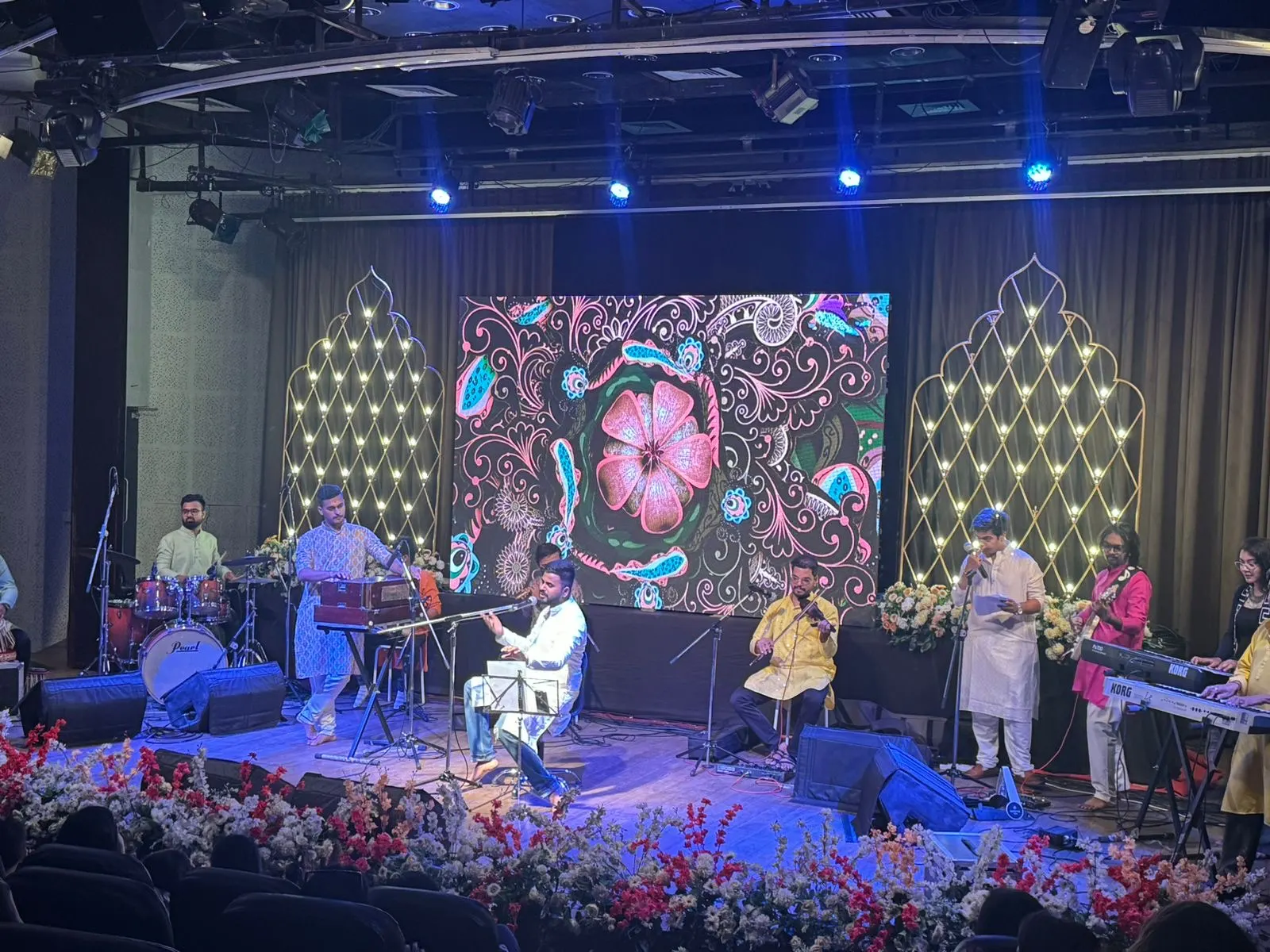 Music Bird — Music in Academy, Surat