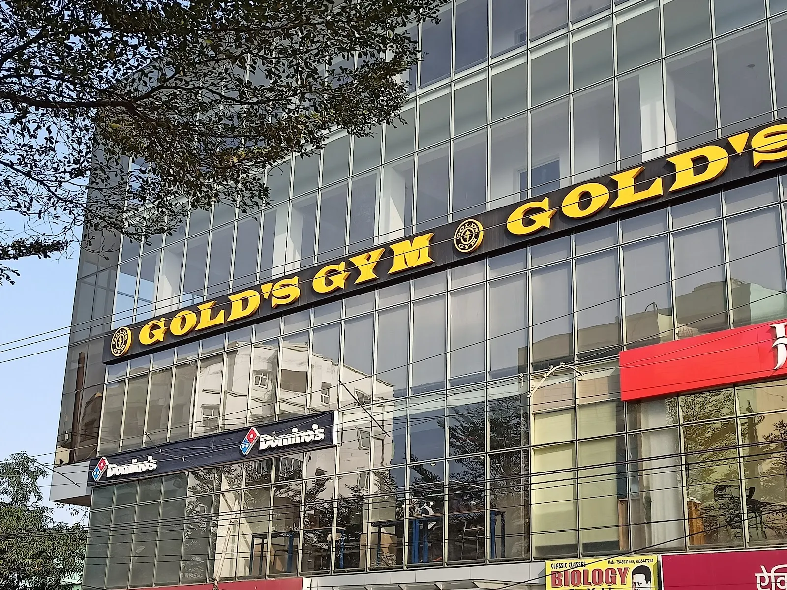 Gold's Gym, Ashiana photo 1
