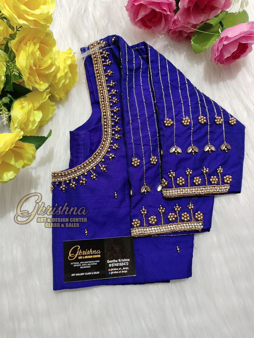 G krishna Art and Design Center — Art & Craft in Pazhavadi