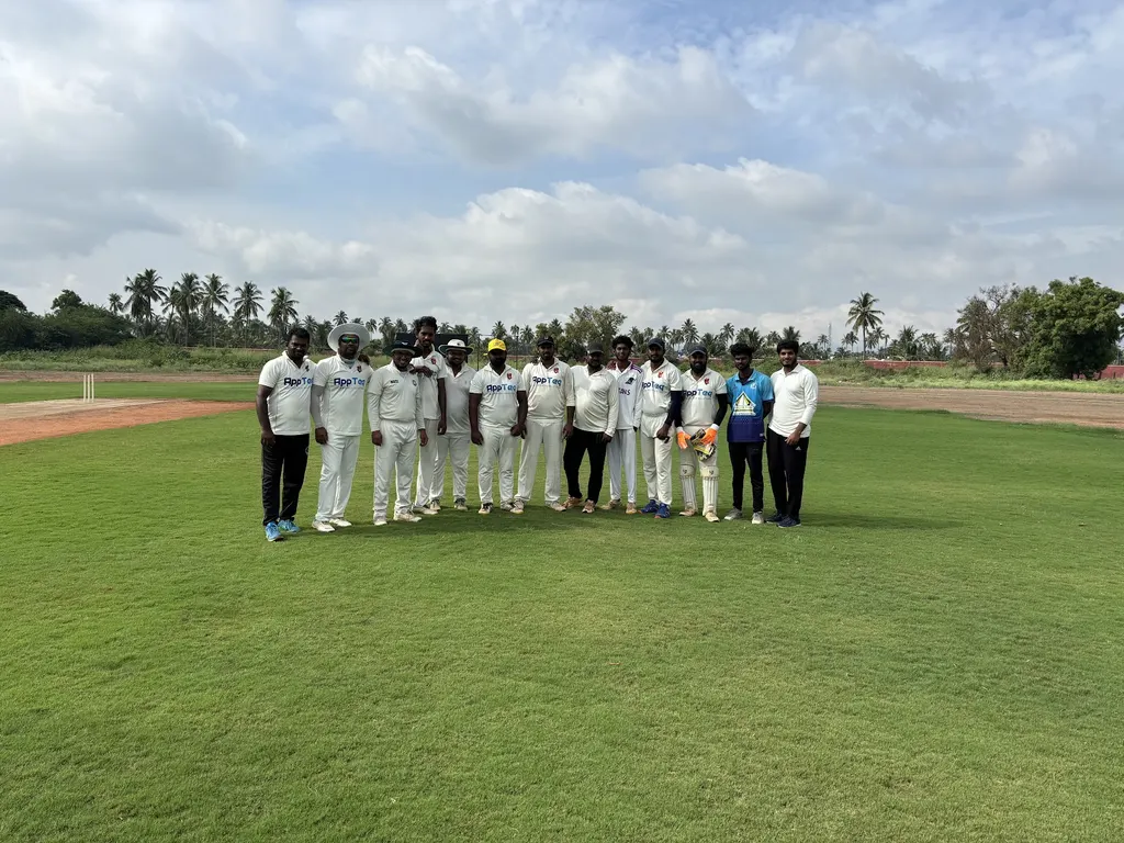 Super Kings Academy Coimbatore | Vakaman FE