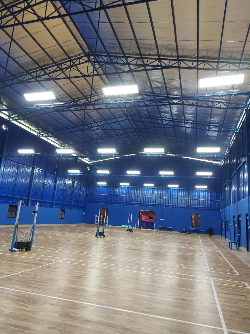 Falcon Badminton Academy — Badminton in Anayara, Trivandrum