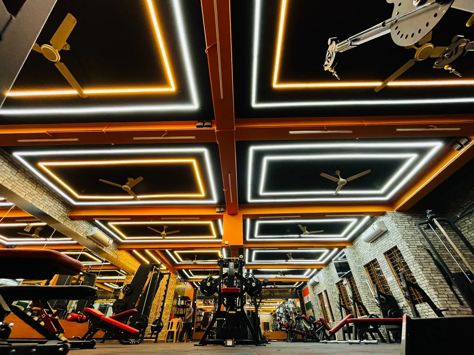 QNTS FITNESS - gym, crossfit, yoga, zumba and fitness consultancy. — CrossFit & Functional Training in Patia, Bhubaneswar