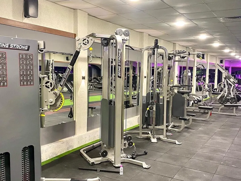 OneLife Fitness Hub Gym