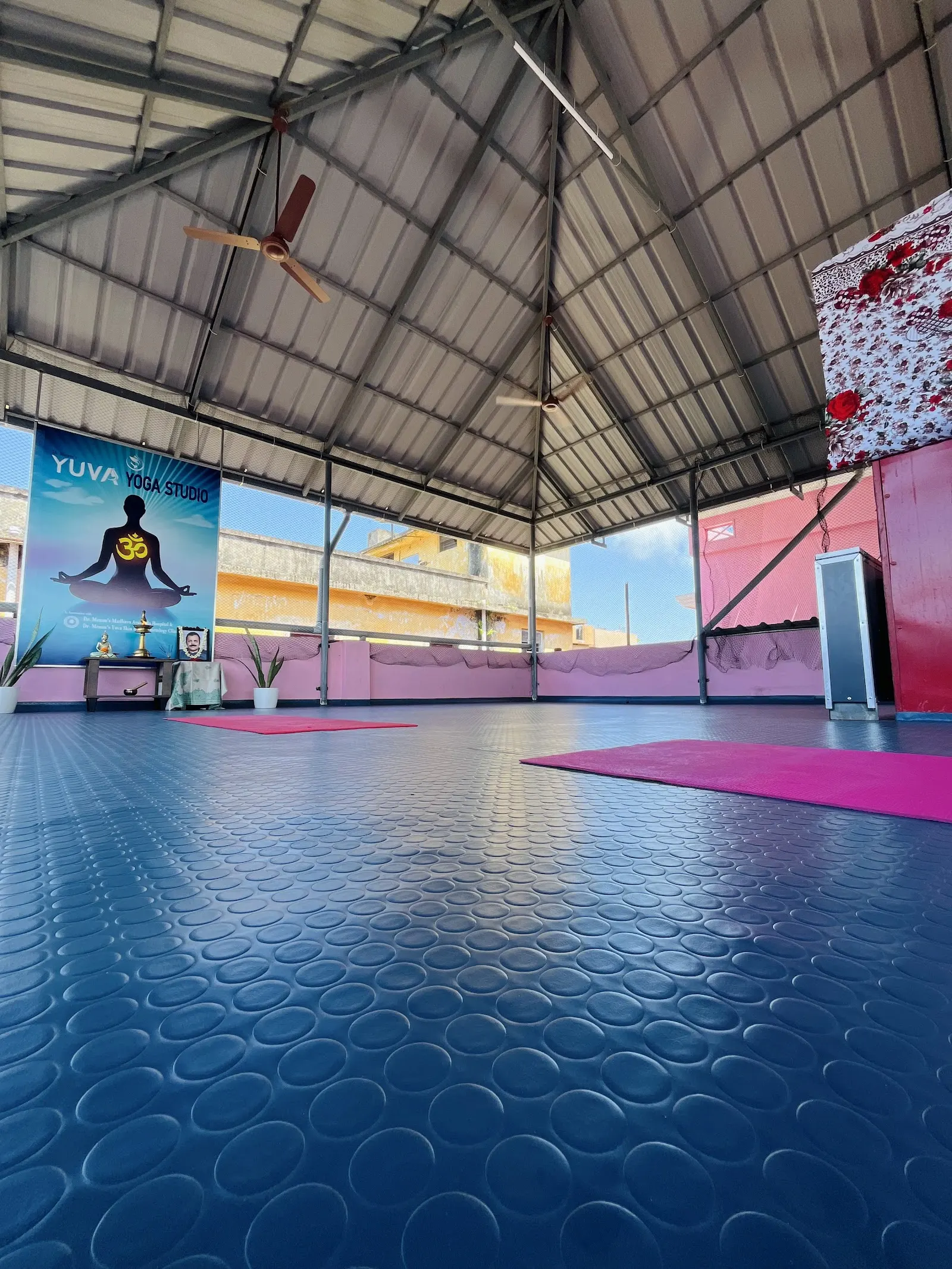 Dr Menon's Yuva Yoga Studio — Yoga in Mattancherry, Kochi