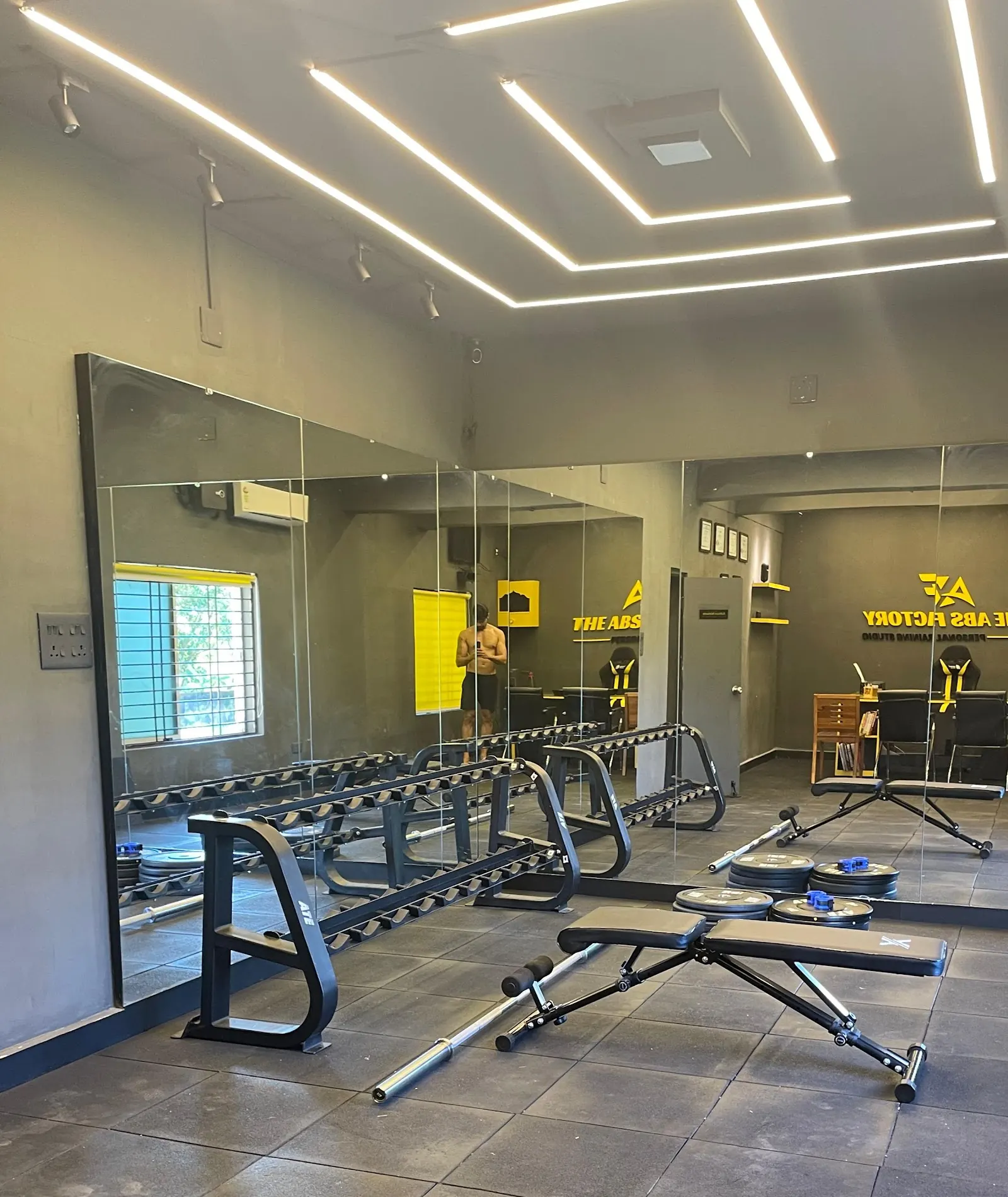 Abs Factory Diet & Personal Training — Fitness in Satya Nagar, Bhubaneswar