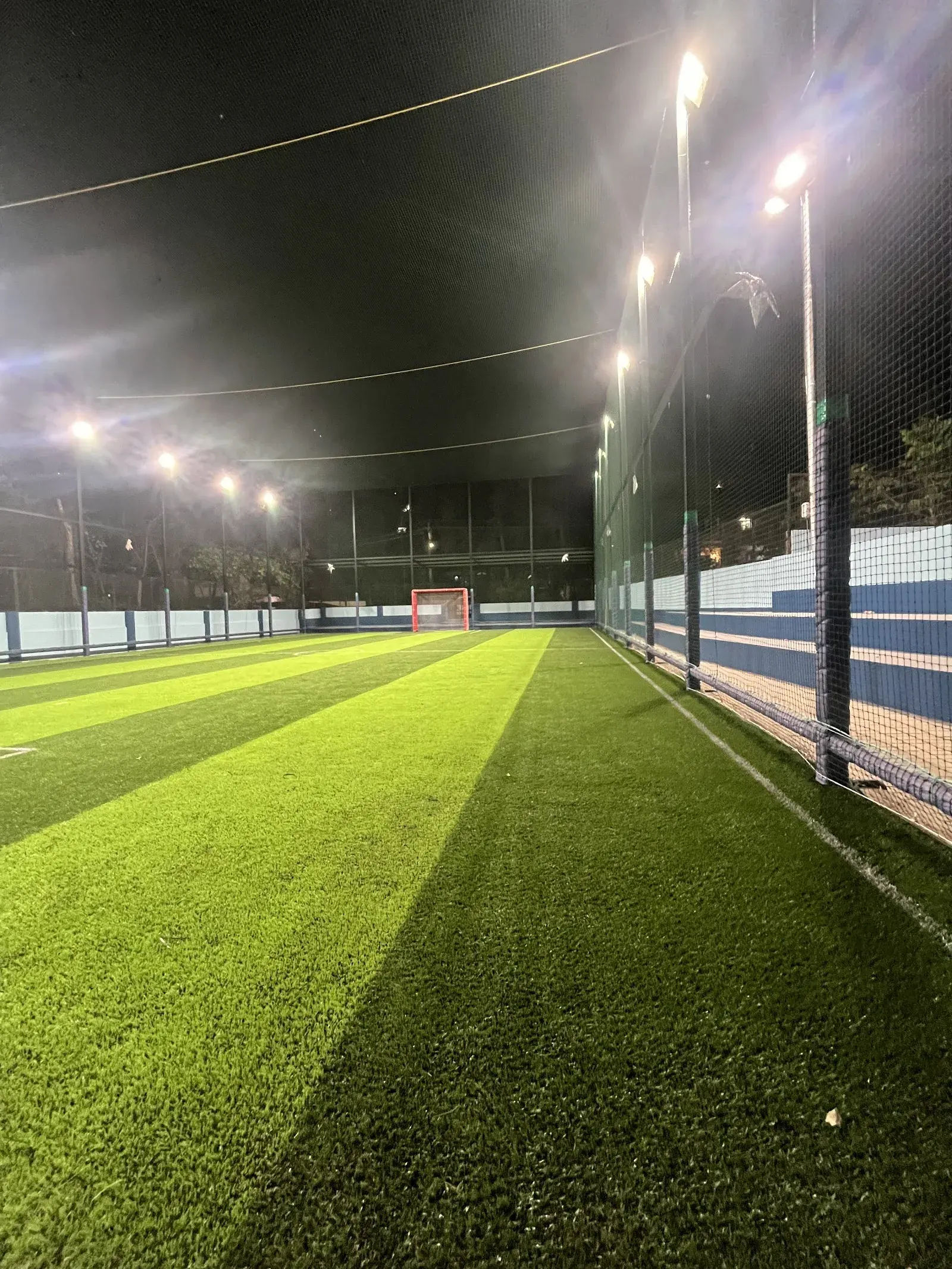 ATB GROUND — Badminton in Alto Porvorim, Goa