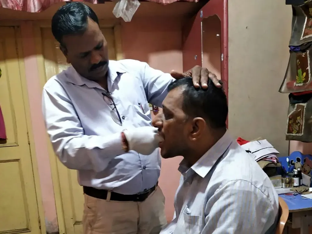 Ajay Speech Therapist — Public Speaking in Anandnagar