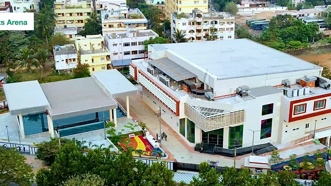 S3 Sports Arena — Other Sports in Mvp Colony, Visakhapatnam