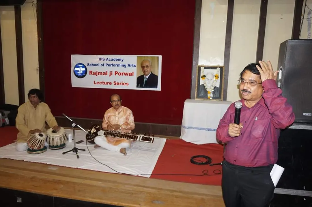 School of Performing Arts at IPS Academy, Indore — Theatre & Drama in Bijalpur, Indore