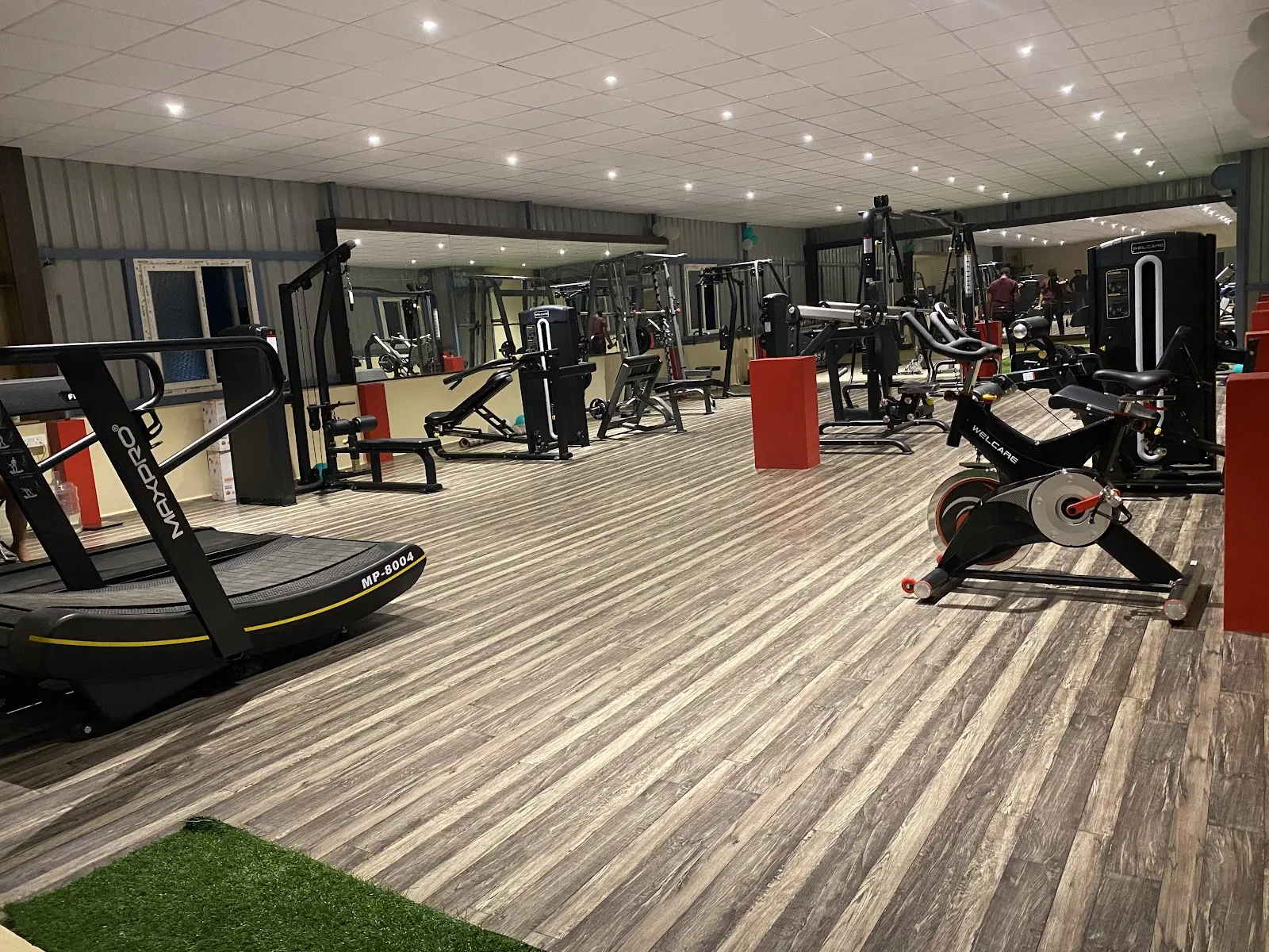 GYM nation — Fitness Center in Saravanampatti, Coimbatore
