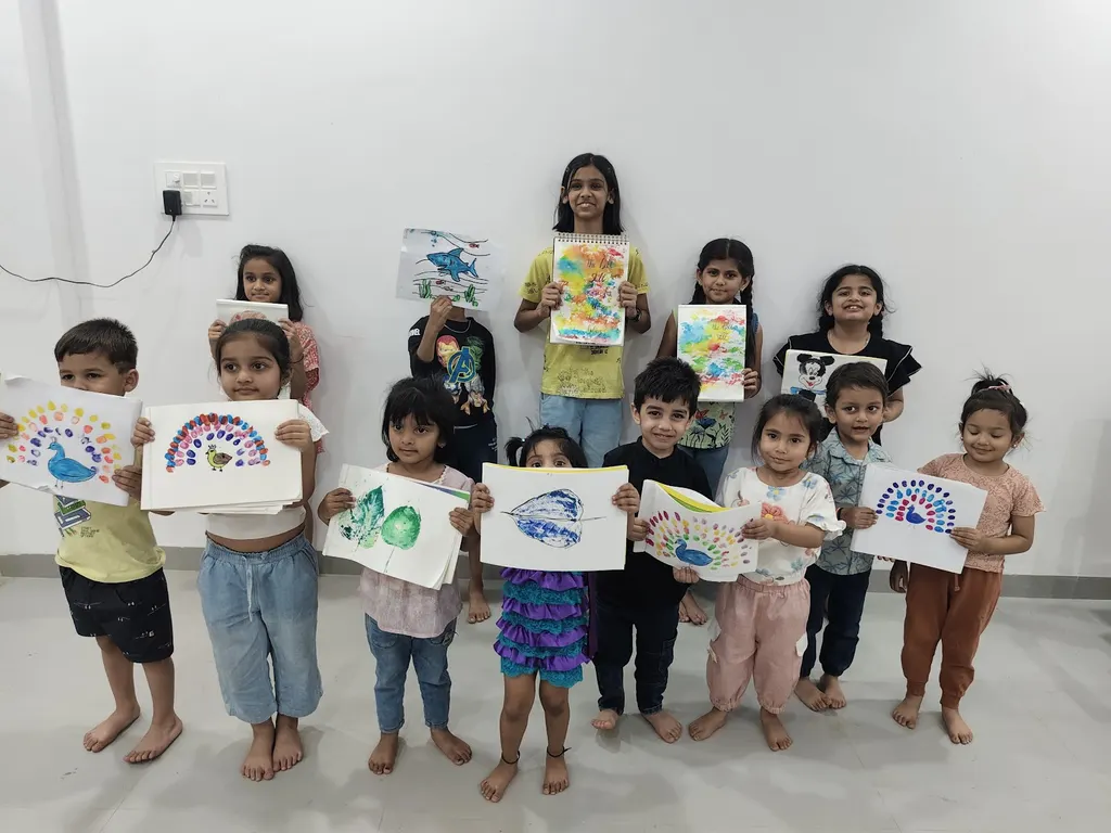 Priya's Talent Tree — Art & Craft in Kanyakubj Nagar