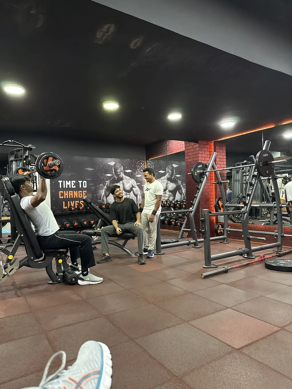 BARON FITNESS GYM