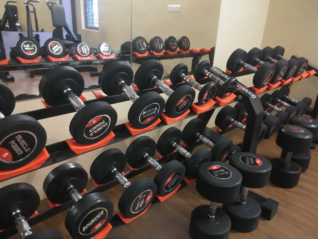 S9 Body Power GYM — Khandagiri
