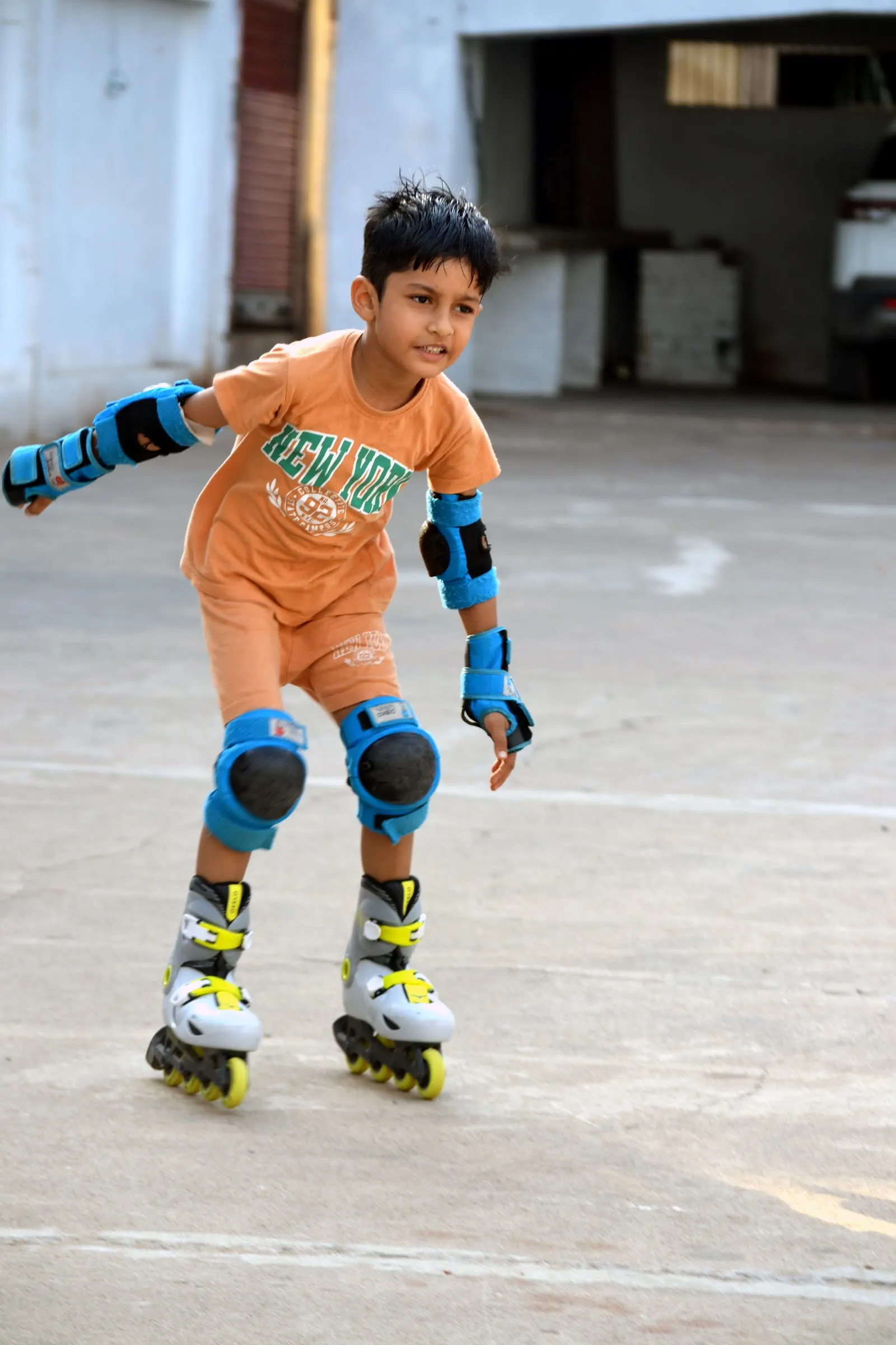 The Skates Hub — Skating in Chandini Chowk, Bhubaneswar